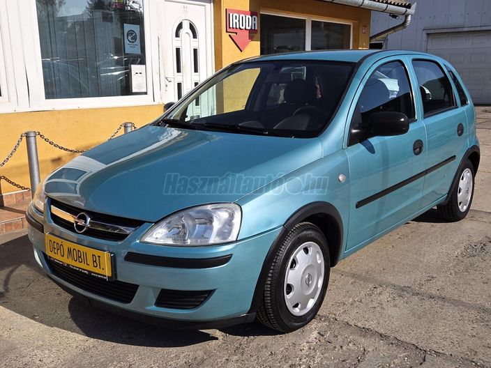 OPEL CORSA C 1.2 16V Comfort