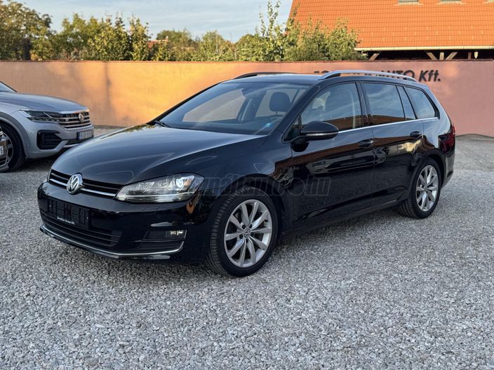 VOLKSWAGEN GOLF VII Variant 1.4 TSi BMT Highline