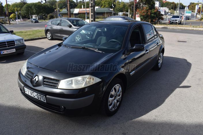 RENAULT MEGANE 1.5 dCi Authentique
