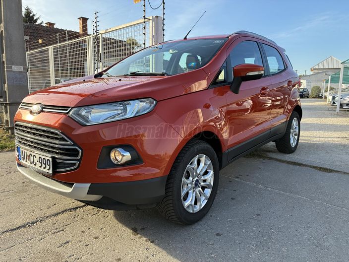 FORD ECOSPORT 1.0 EcoBoost Titanium