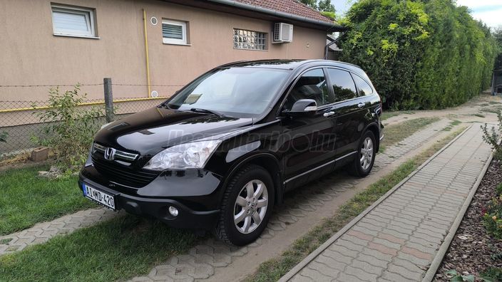 HONDA CR-V 2.2i CTDi Elegance