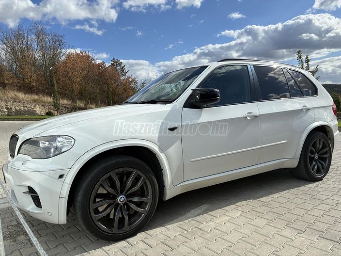 BMW X5 M50d (Automata)
