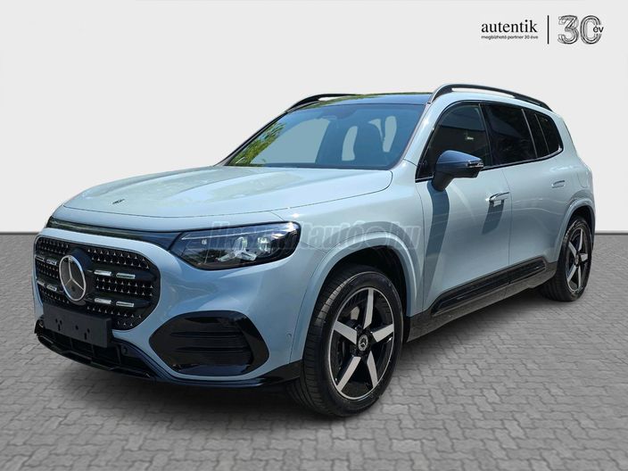 MERCEDES-BENZ GLB 200 8G-DCT Full hybrid drive