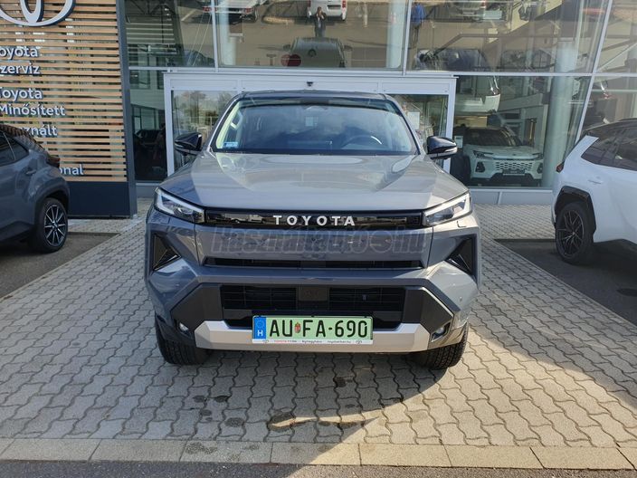 TOYOTA HILUX BEV 59,2 kWh 4x4 D C Executive Aut