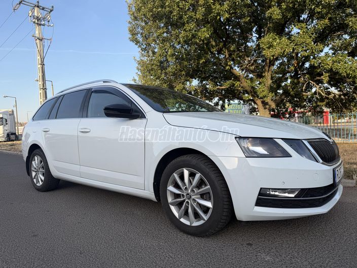 SKODA OCTAVIA Combi 1.6 CR TDI Ambition