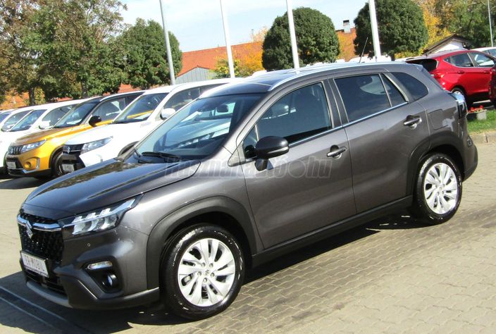 SUZUKI S-CROSS 1.4 Hybrid GL+
