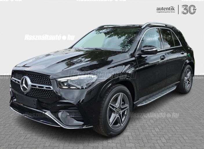 MERCEDES-BENZ GLE 450 d 4Matic 9G-TRONIC Mild hybrid drive