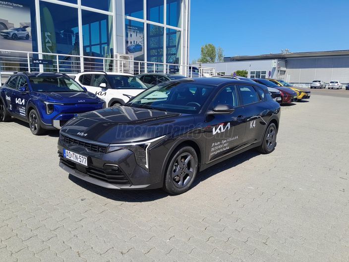 KIA K4 1.6 T-GDI Gold DCT
