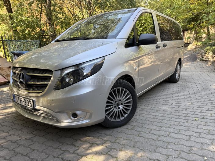MERCEDES-BENZ VITO 116 BlueTec Tourer Base L (8 személyes ) (Automata)