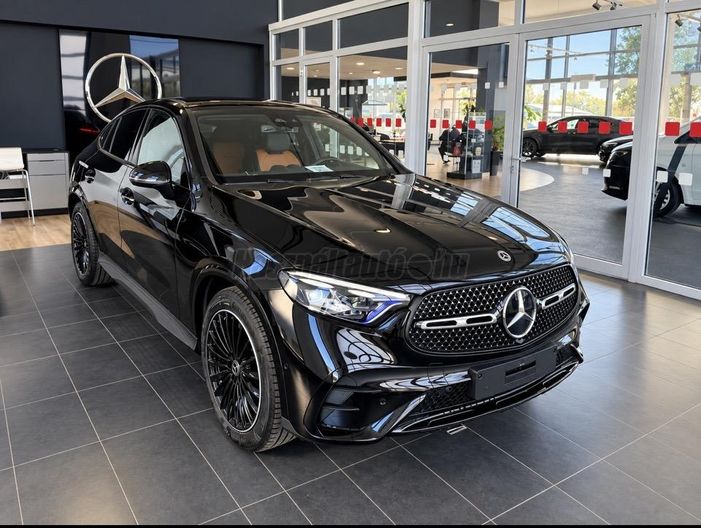 MERCEDES-BENZ GLC 200 4Matic 9G-TRONIC Mild hybrid drive