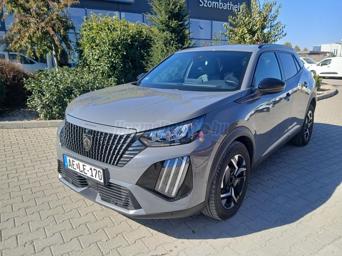 PEUGEOT 2008 1.2 PureTech Allure