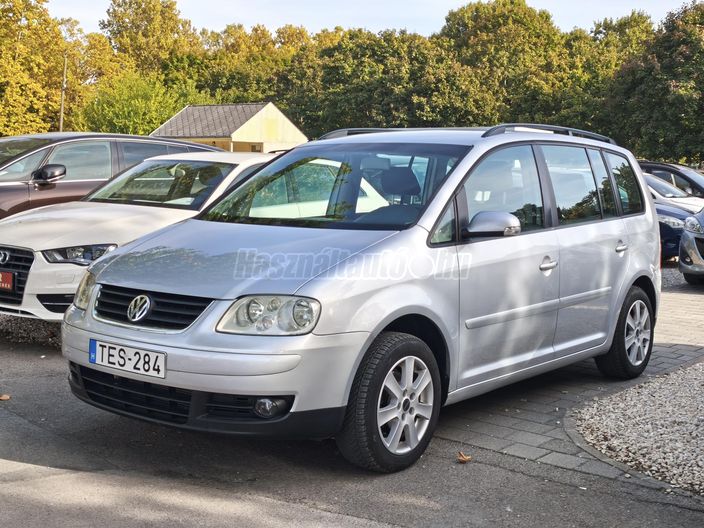 VOLKSWAGEN TOURAN 2.0 PD TDI Trendline