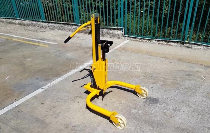LIFTEX LIFTEX Drum 30A hordószállító kocsik