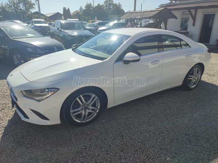 MERCEDES-BENZ CLA-OSZTÁLY CLA 180 Style