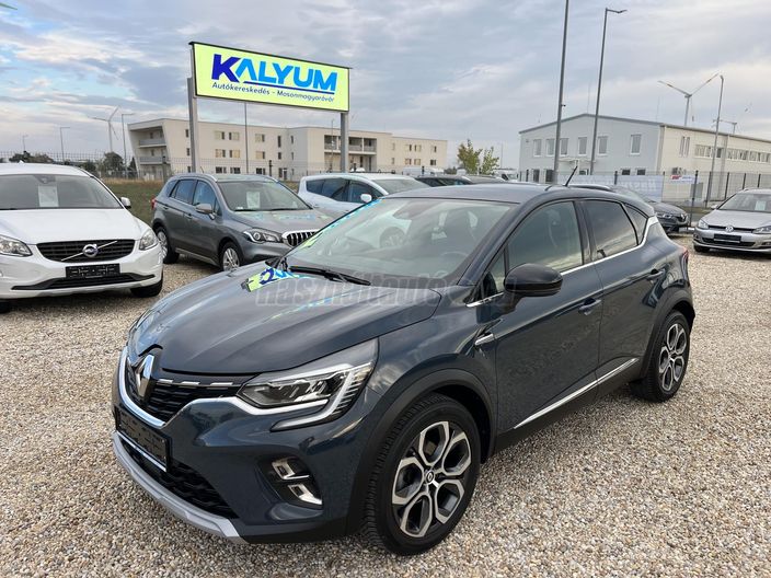RENAULT CAPTUR 1.3 TCe mHybrid Intens