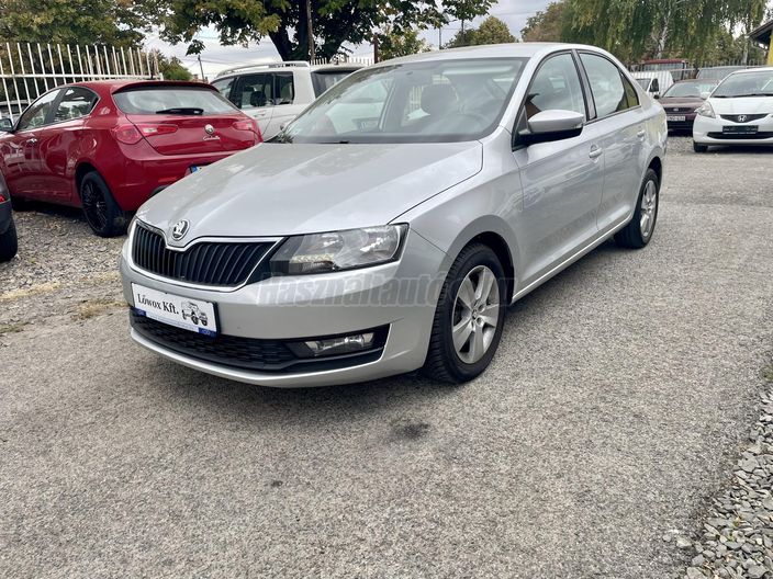 SKODA RAPID Spaceback 1.6 CR TDI Ambition