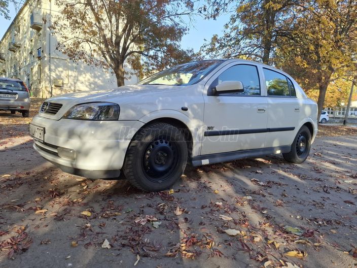 OPEL ASTRA G 1.4 16V Njoy