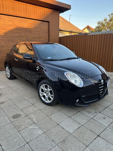 ALFA ROMEO MITO 1.4 Junior Progression
