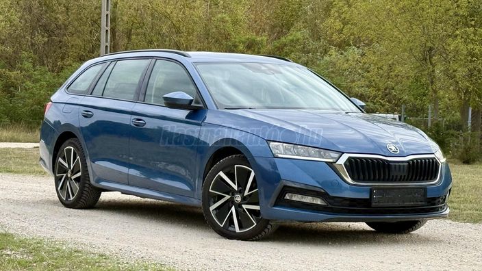 SKODA OCTAVIA Combi 1.4 TSI pHEV Style DSG