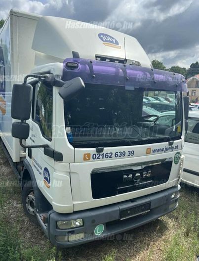 MAN TGL 180 4X2 BL