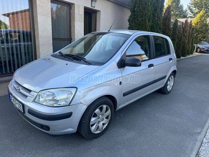 HYUNDAI GETZ 1.1 GL Base