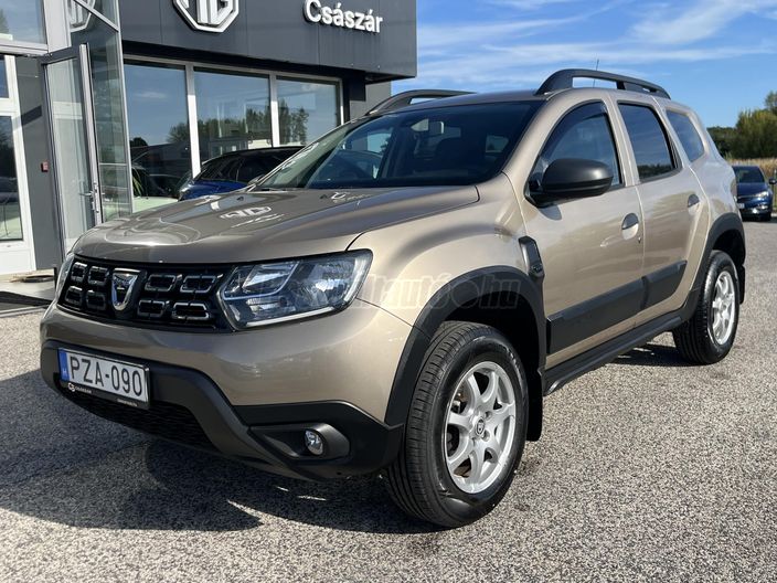 DACIA DUSTER 1.6 SCe Essential