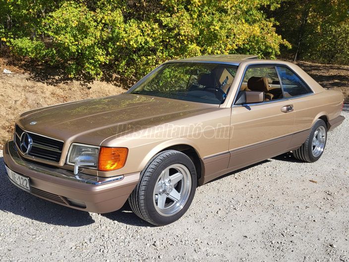 MERCEDES-BENZ W 126
