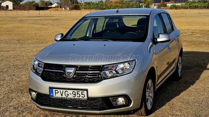 DACIA SANDERO 1.0 Arctic