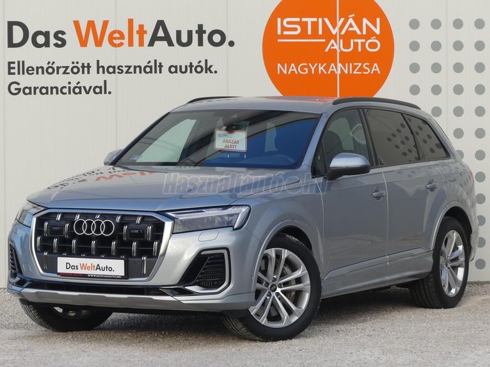 AUDI Q7 55 TFSI e Basis quattro Tiptronic ic