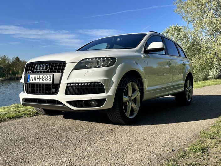 AUDI Q7 3.0 TDI DPF quattro Tiptronic ic
