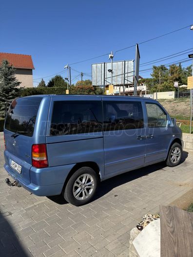 MERCEDES-BENZ VITO 112 CDI 638.094 Uni5