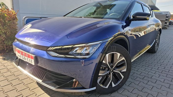 KIA EV6 77,4kWh Air