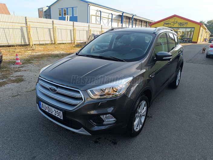 FORD KUGA 1.5 TDCi Titanium Technology Powershift