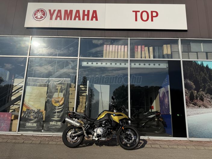 BMW F 750 GS