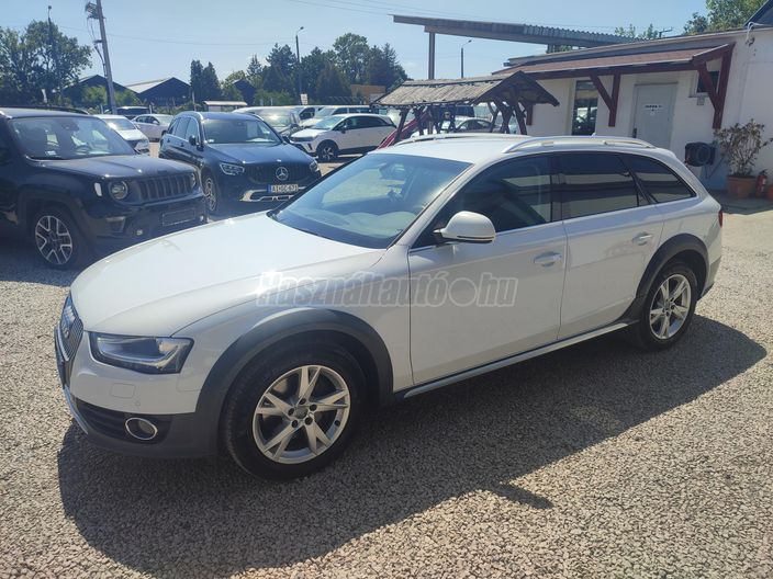 AUDI A4 ALLROAD 3.0 V6 TDI quattro S-tronic
