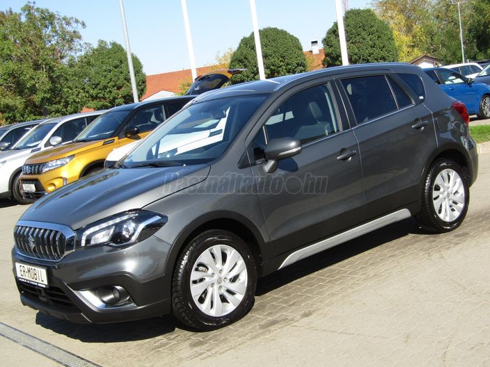 SUZUKI SX4 S-CROSS 1.4 Hybrid GL+