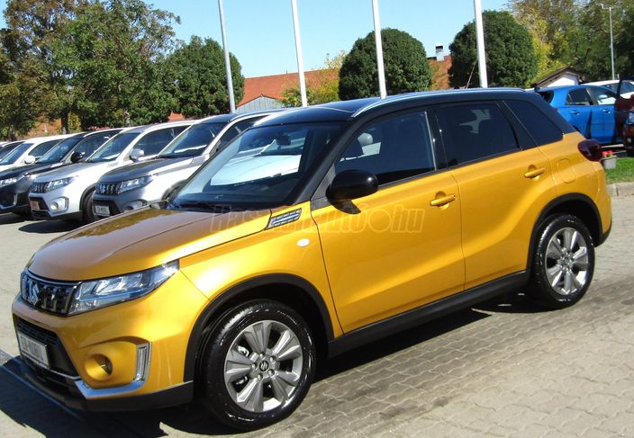 SUZUKI VITARA 1.4 Hybrid GL+
