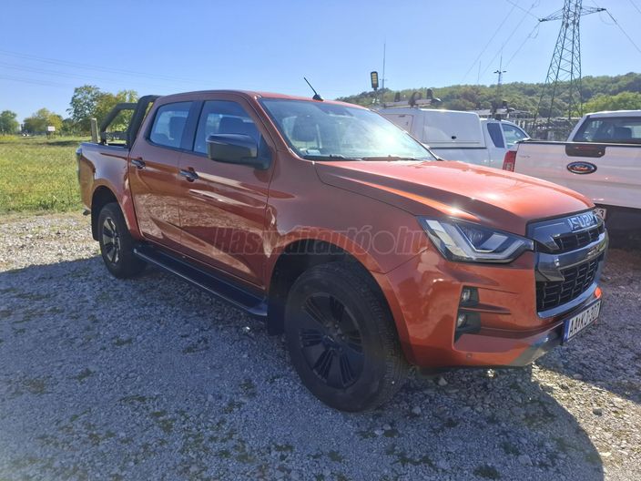 ISUZU D-MAX 1.9 D LS Plus