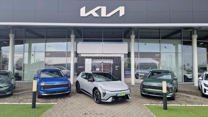 KIA EV4 81,4kWh GT Line
