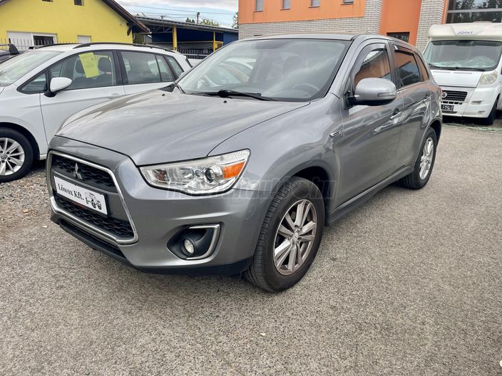 MITSUBISHI ASX 1.8 DI-D Invite