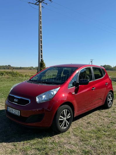 KIA VENGA 1.4 CVVT LX