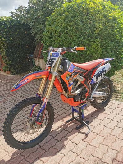 HONDA CRF