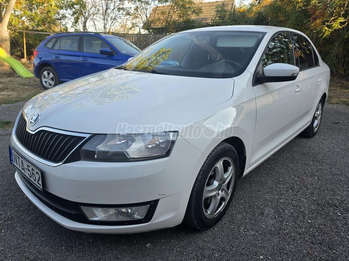 SKODA RAPID 1.2 TSI Ambition
