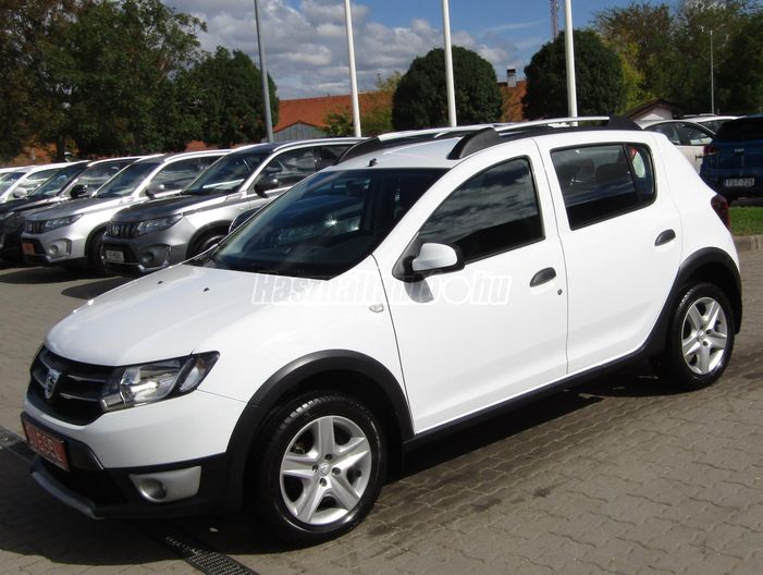 DACIA SANDERO 1.5 dCi Stepway Ambiance