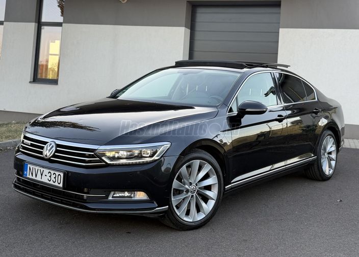 VOLKSWAGEN PASSAT VIII 2.0 TDI BMT SCR Bi-Turbo Highline 4Motion DSG