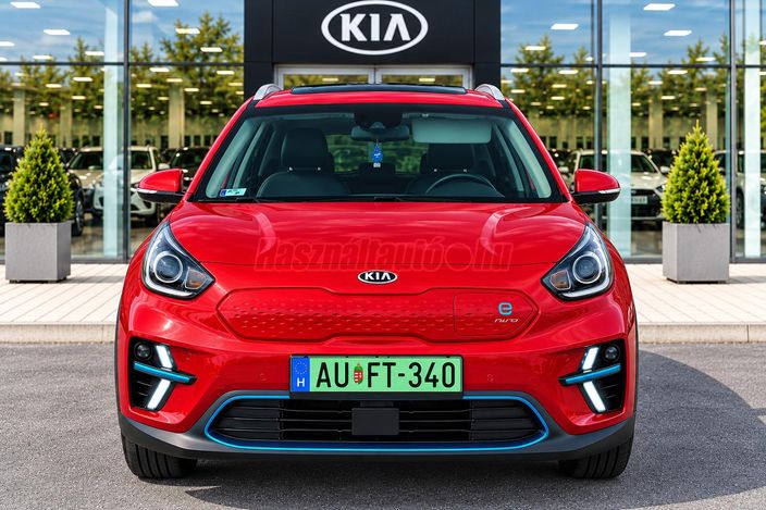 KIA NIRO EV 65kWh Gold