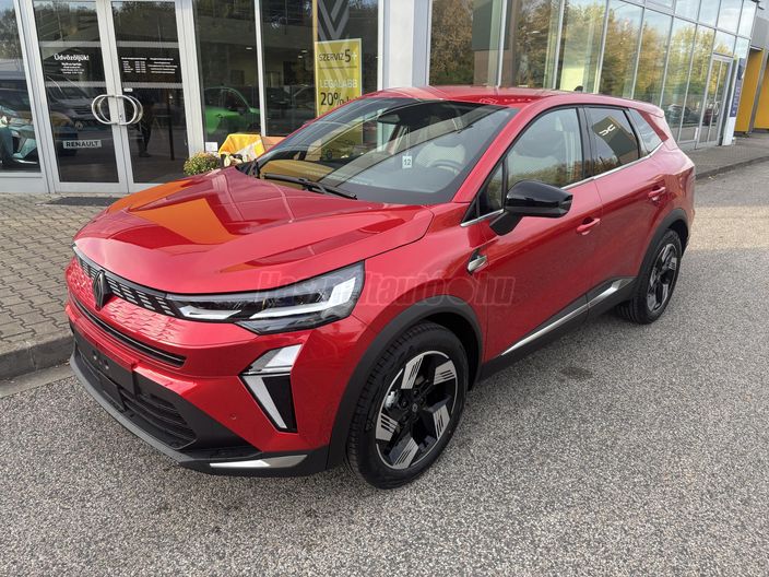 RENAULT SYMBIOZ 1.3 Mild Hybrid Techno