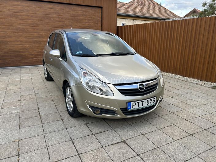 OPEL CORSA D 1.7 CDTI Sport