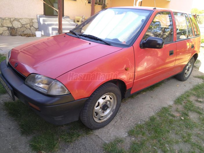 SUZUKI SWIFT 1.0 GA