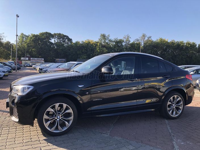 BMW X4 xDrive20d M Sport (Automata)